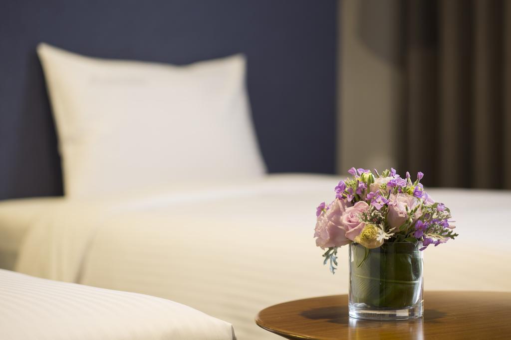 Cinema House Hotel In Пусан Екстериор снимка