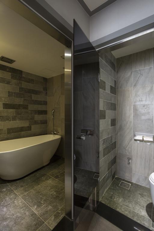 Cinema House Hotel In Пусан Екстериор снимка