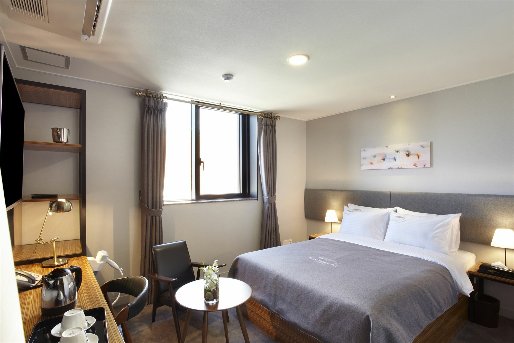 Cinema House Hotel In Пусан Екстериор снимка