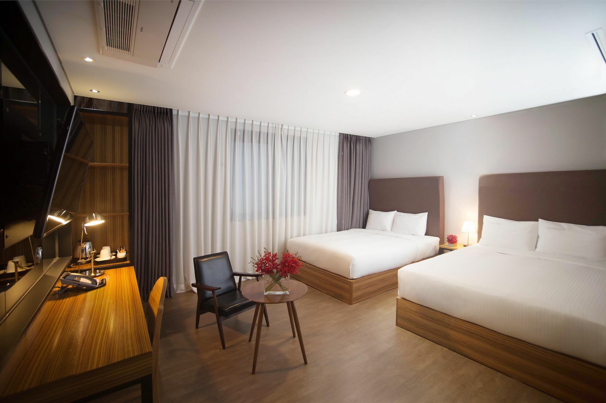 Cinema House Hotel In Пусан Екстериор снимка