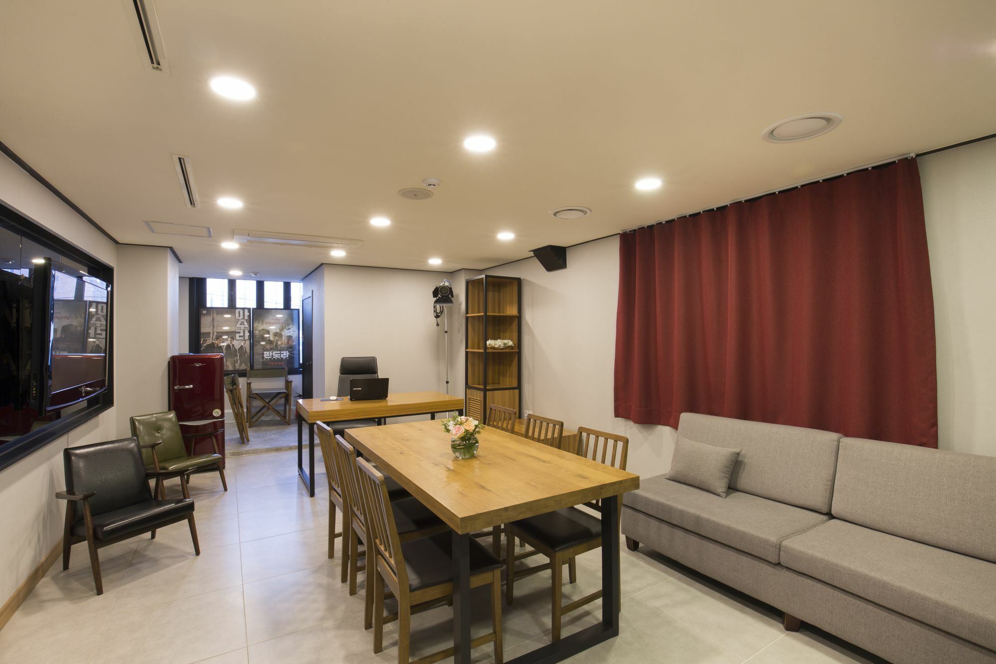 Cinema House Hotel In Пусан Екстериор снимка