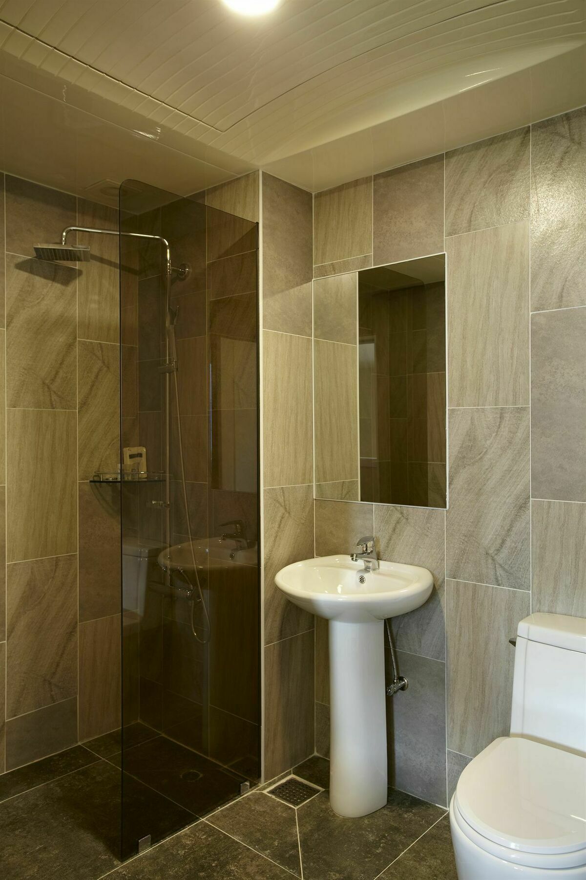 Cinema House Hotel In Пусан Екстериор снимка